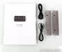 Parasound Halo A 21 Stereo Power Amplifier; A-21; Silver