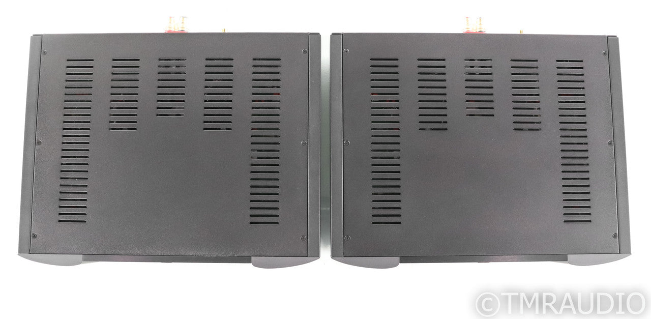 Simaudio Moon Neo 400M Mono Power Amplifier; Black Pair; 400-M