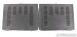Simaudio Moon Neo 400M Mono Power Amplifier; Black Pair; 400-M
