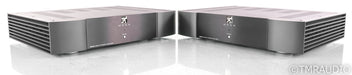 Simaudio Moon Neo 400M Mono Power Amplifier; Black Pair; 400-M