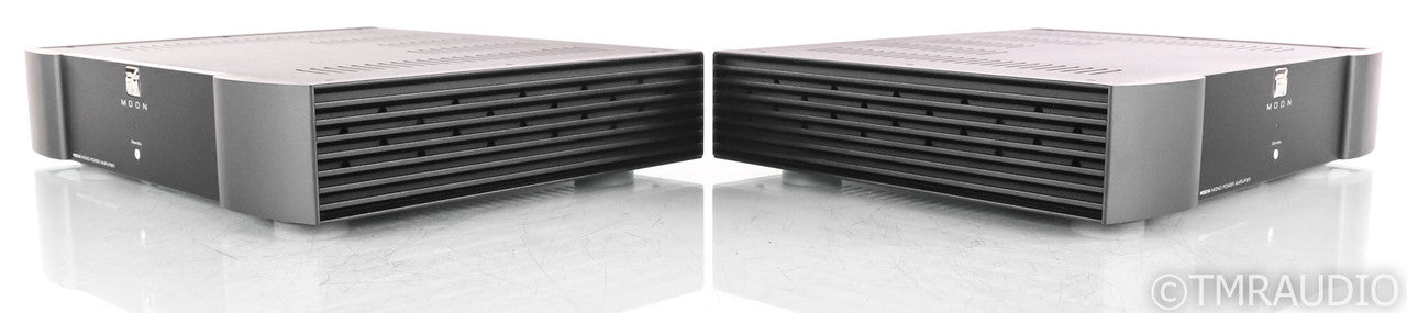 Simaudio Moon Neo 400M Mono Power Amplifier; Black Pair; 400-M
