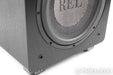 REL HT 1003 10" Powered Subwoofer; Black