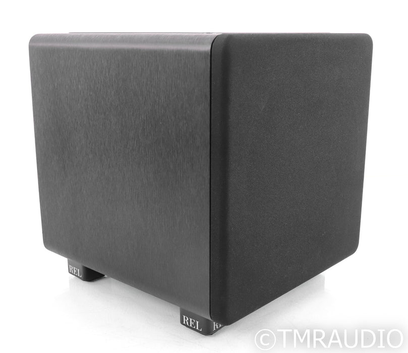 REL HT 1003 10" Powered Subwoofer; Black