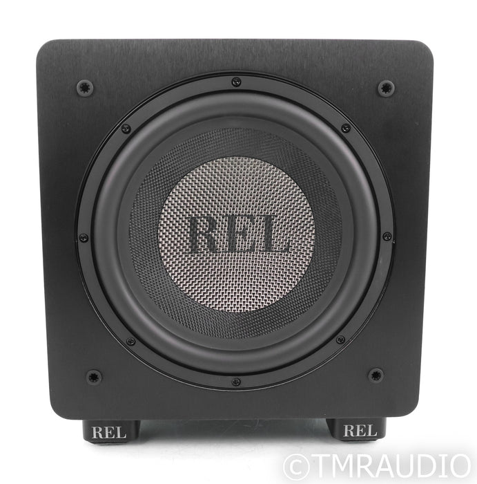 REL HT 1003 10" Powered Subwoofer; Black