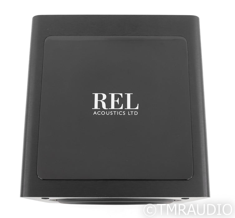 REL HT 1003 10" Powered Subwoofer; Black