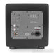 REL HT 1003 10" Powered Subwoofer; Black