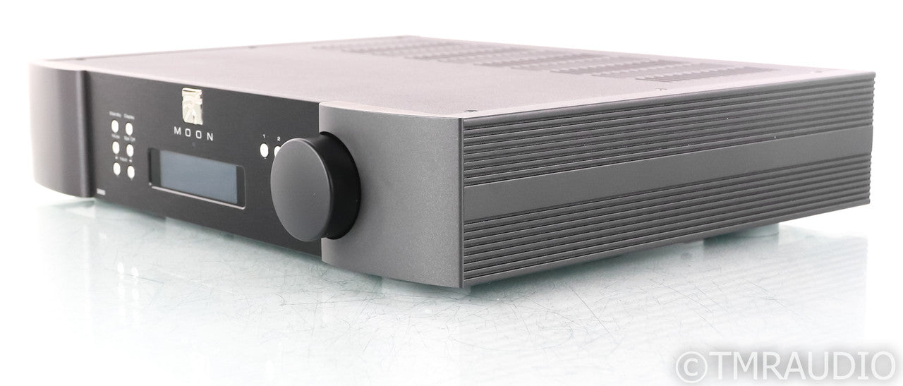 Simaudio Moon 390 DAC / Streamer / Preamplifier; Remote; USB; MM Phono
