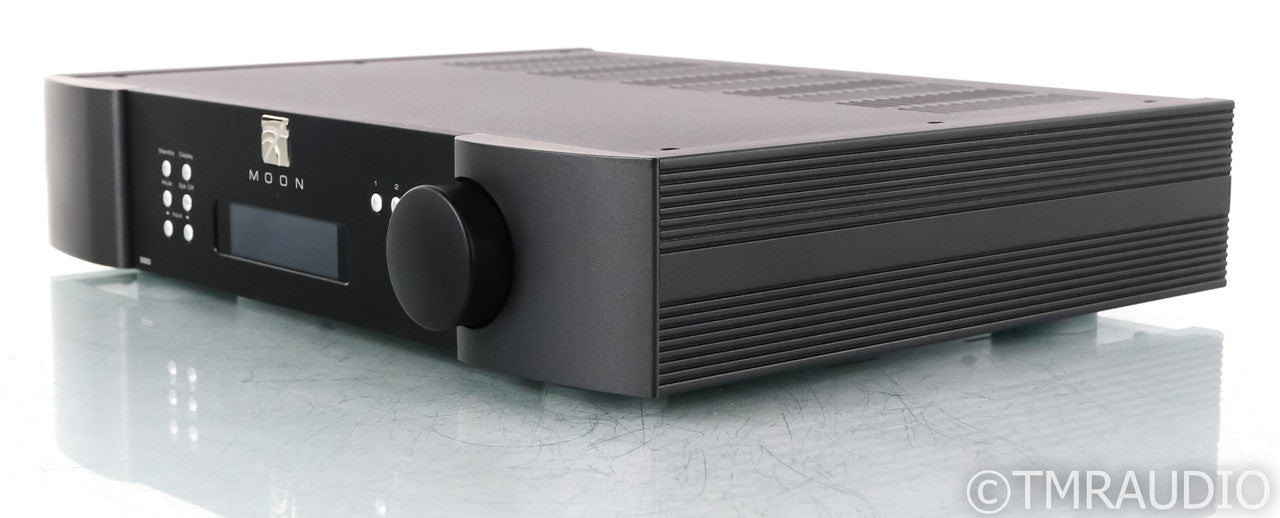 Simaudio Moon Neo 390 DAC / Streamer; Remote; MM / MC Phono MiND2; Black