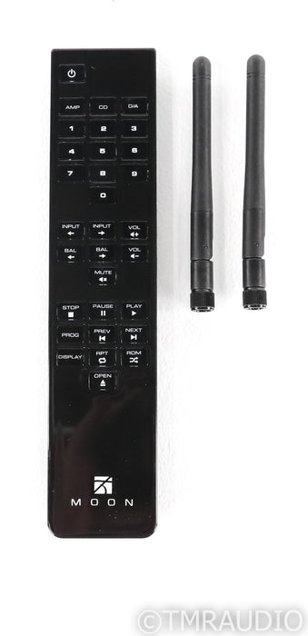 Simaudio Moon Neo 390 DAC / Streamer; Remote; MM / MC Phono MiND2; Black
