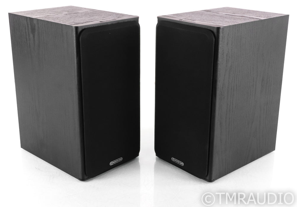 Monitor Audio Bronze 2 Bookshelf Speakers; Black Pair