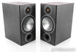 Monitor Audio Bronze 2 Bookshelf Speakers; Black Pair