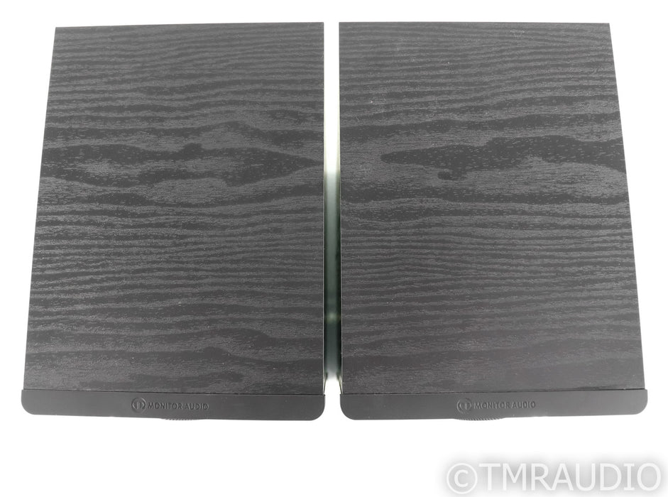 Monitor Audio Bronze 2 Bookshelf Speakers; Black Pair