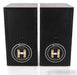 Monitor Audio Bronze 2 Bookshelf Speakers; Black Pair