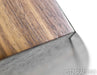 Sonus Faber Venere Center Channel Speaker; Walnut