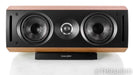 Sonus Faber Venere Center Channel Speaker; Walnut