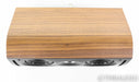Sonus Faber Venere Center Channel Speaker; Walnut