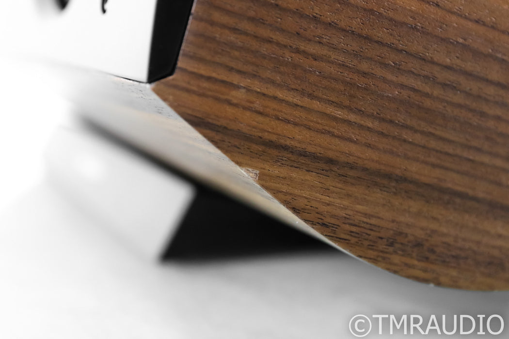 Sonus Faber Venere Center Channel Speaker; Walnut