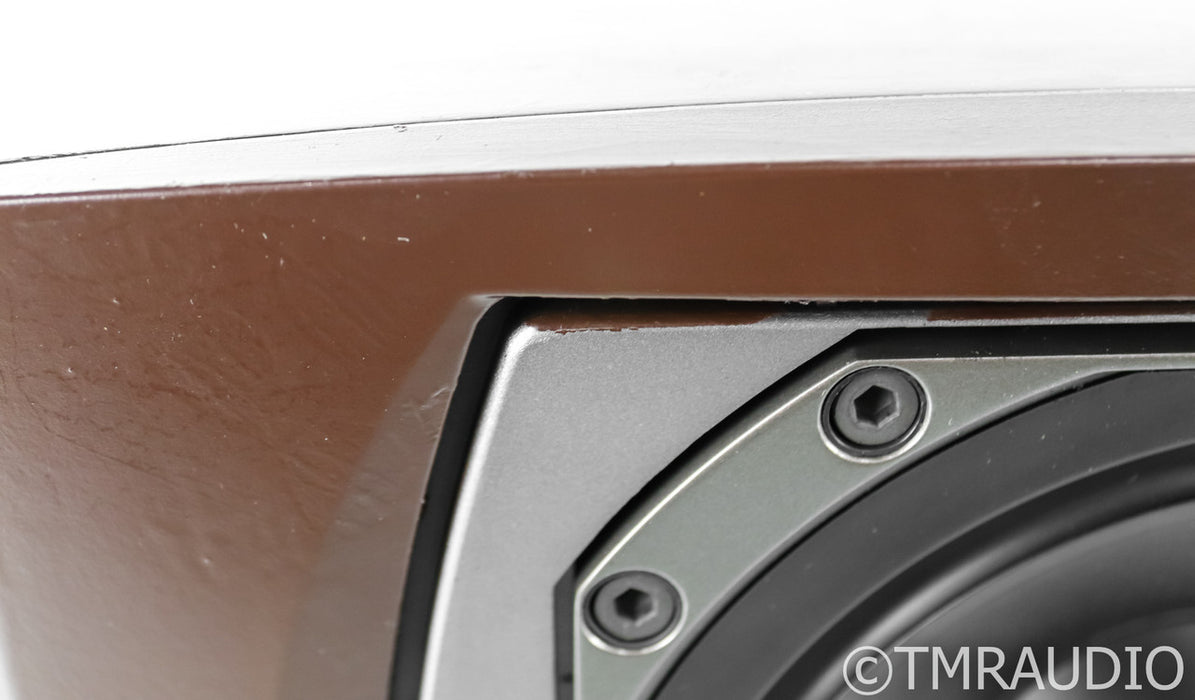 Paradigm ADP 590 Surround Speakers; ADP590; Painted Brown Pair