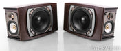 Paradigm ADP 590 Surround Speakers; ADP590; Painted Brown Pair