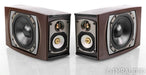 Paradigm ADP 590 Surround Speakers; ADP590; Painted Brown Pair
