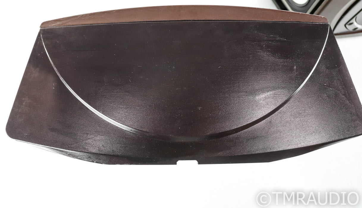 Paradigm ADP 590 Surround Speakers; ADP590; Painted Brown Pair