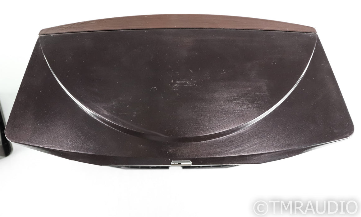 Paradigm ADP 590 Surround Speakers; ADP590; Painted Brown Pair