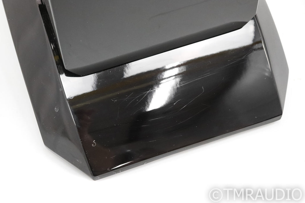 Raidho S2 Floorstanding Speakers; Black Pair; Series S; Model 2.0