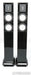 Raidho S2 Floorstanding Speakers; Black Pair; Series S; Model 2.0