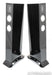 Raidho S2 Floorstanding Speakers; Black Pair; Series S; Model 2.0