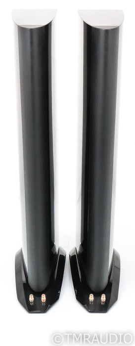 Raidho S2 Floorstanding Speakers; Black Pair; Series S; Model 2.0