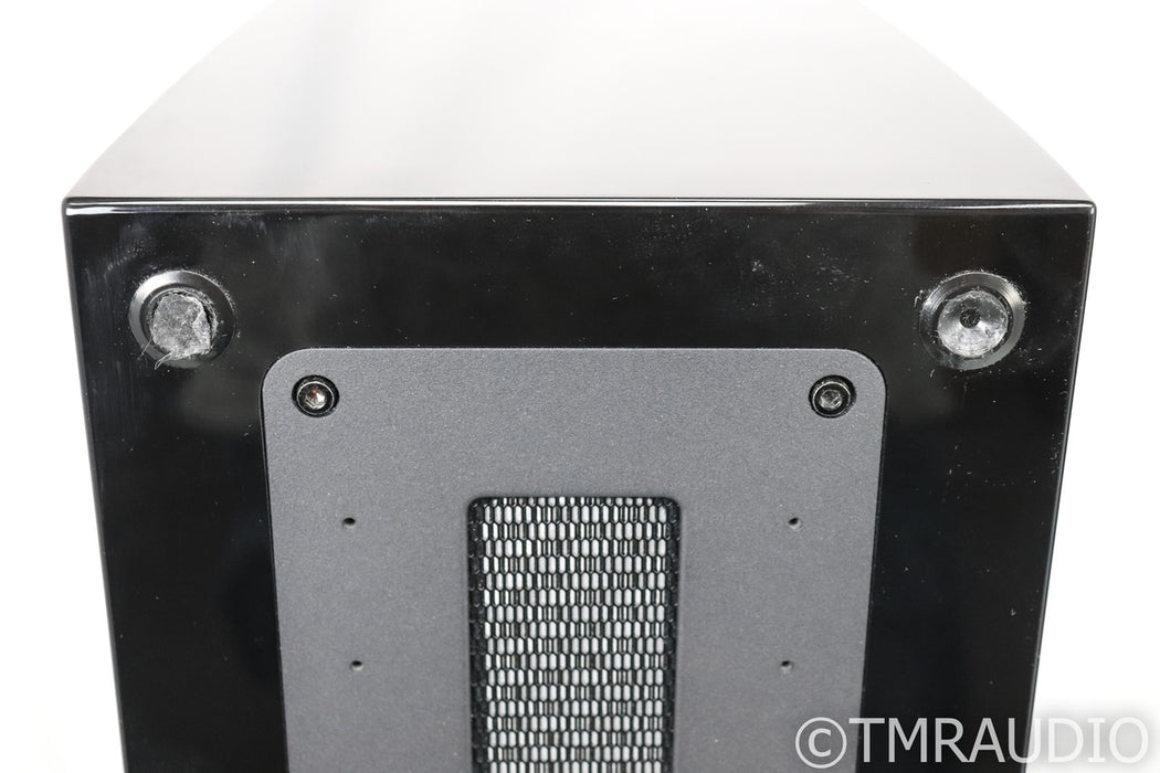 Raidho S2 Floorstanding Speakers; Black Pair; Series S; Model 2.0