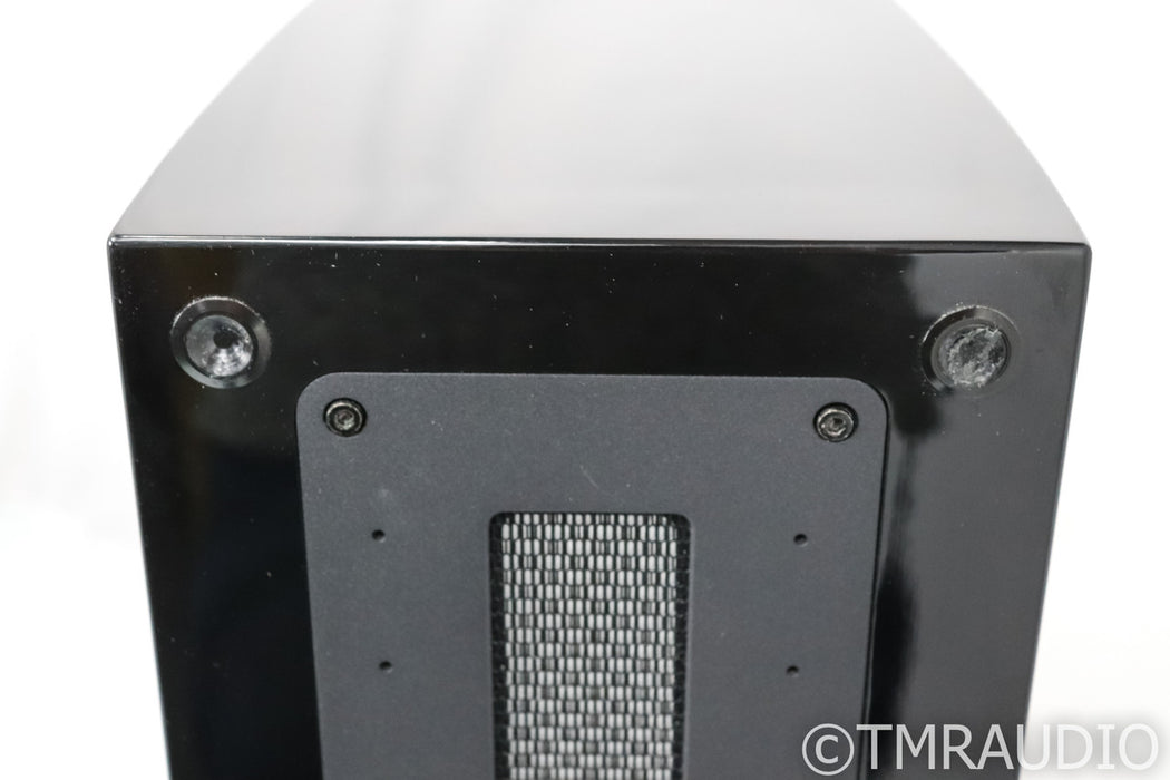 Raidho S2 Floorstanding Speakers; Black Pair; Series S; Model 2.0