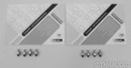 Canton Chono SL 596.2 DC Floorstanding Speakers; White Pair