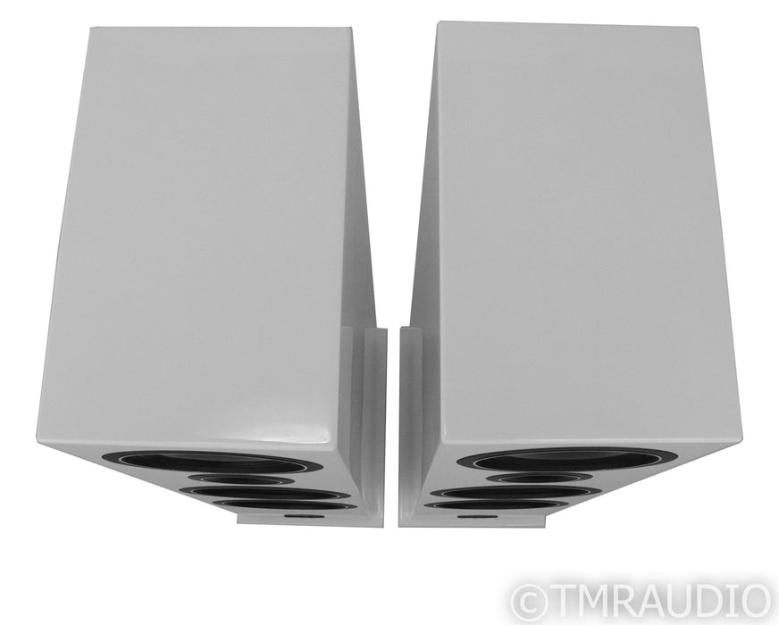 Canton Chono SL 596.2 DC Floorstanding Speakers; White Pair