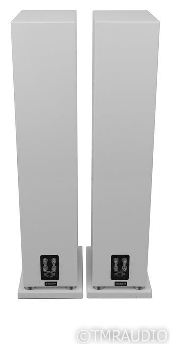 Canton Chono SL 596.2 DC Floorstanding Speakers; White Pair