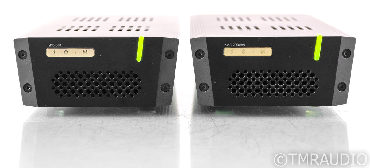 State Of the Music sMS-200ultra Wireless Netwrok Streamer; 200 Ultra; SOtM