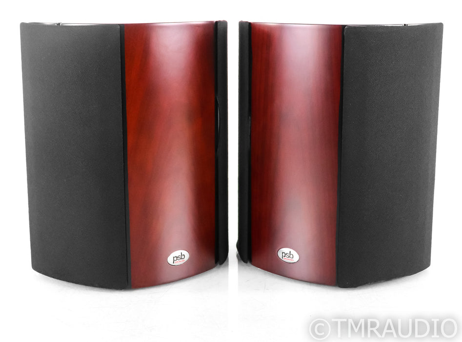 PSB Imagine S Surround Speakers; Cherry Pair; Dipole / Bipole
