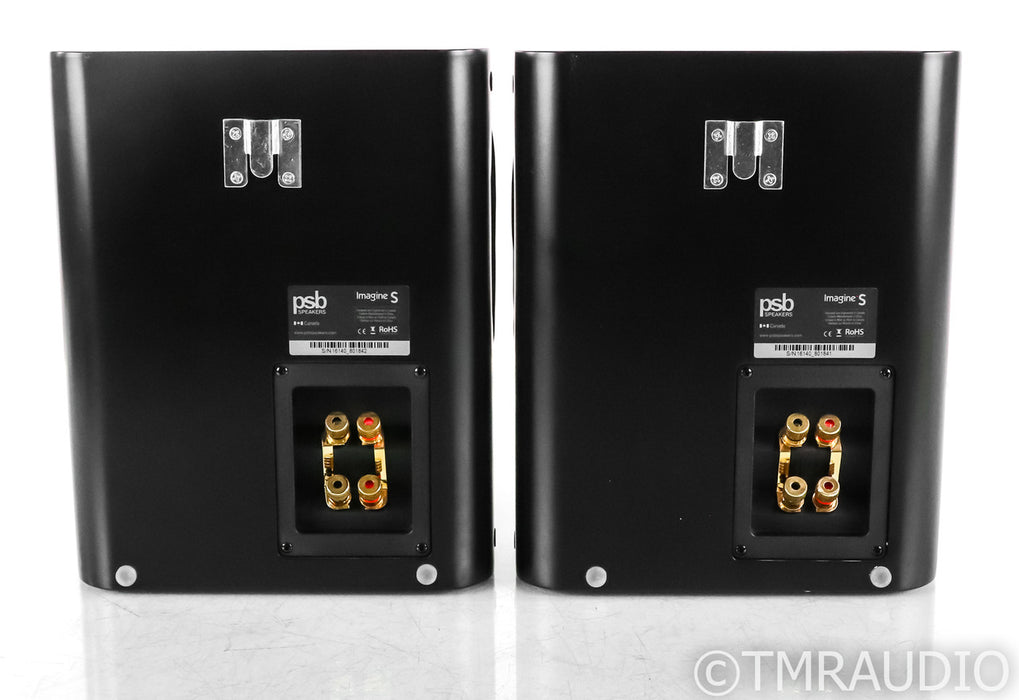 PSB Imagine S Surround Speakers; Cherry Pair; Dipole / Bipole