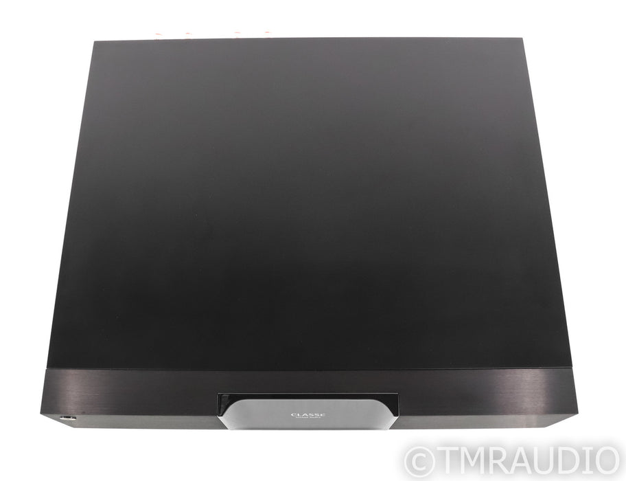 Class Sigma Amp2 Stereo Power Amplifier; Black; Amp-2