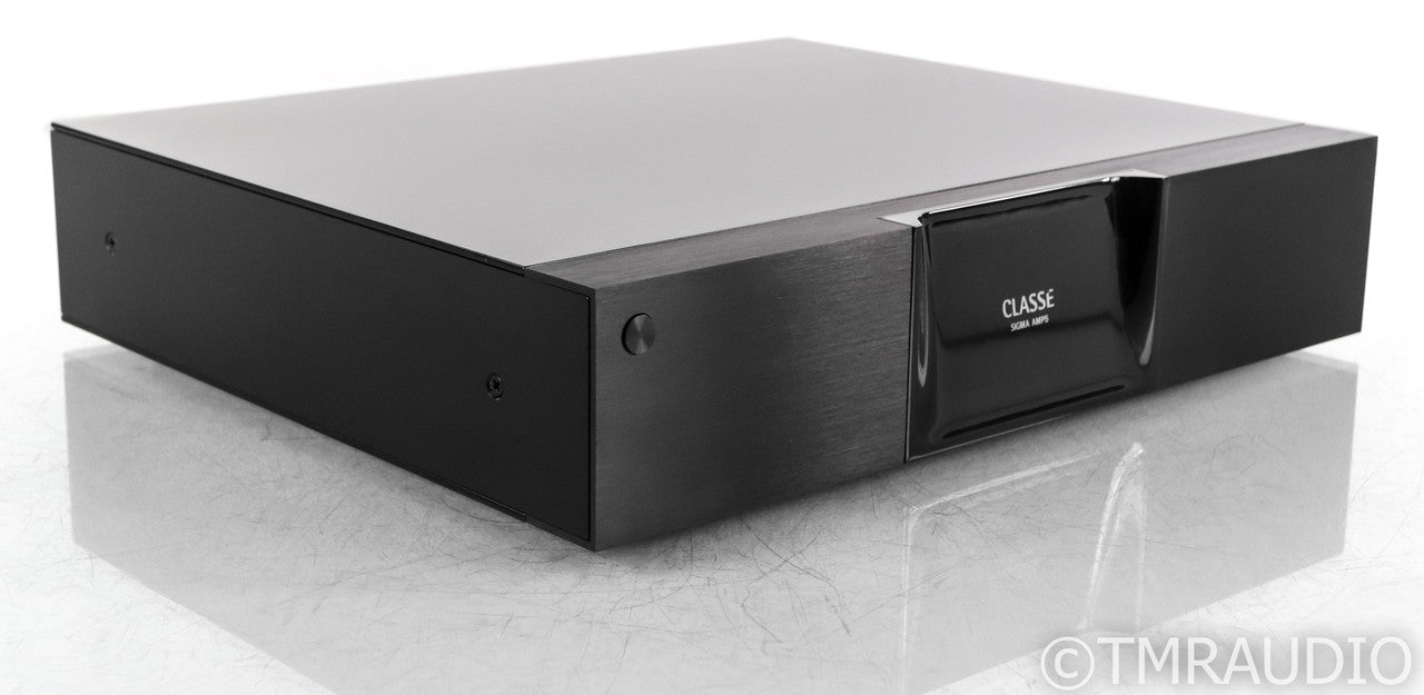 Classe' SIGMA AMP5 5 Channel Power Amplifier; Amp 5; Black