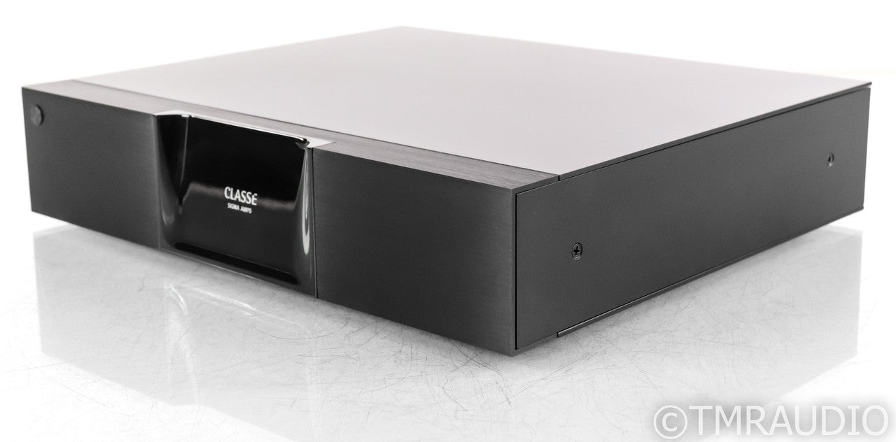 Classe' SIGMA AMP5 5 Channel Power Amplifier; Amp 5; Black