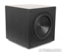 Rhymik F12 12" Powered Subwoofer; F-12; Black