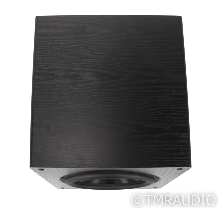 Rhymik F12 12" Powered Subwoofer; F-12; Black