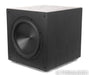 Rhymik F12 12" Powered Subwoofer; F-12; Black