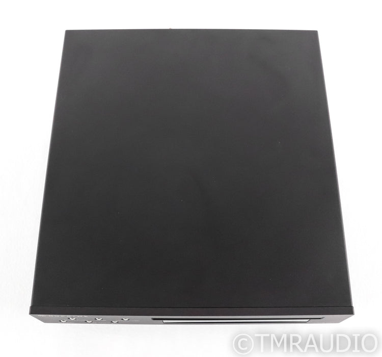 NuPrime CDT-8 Pro CD Transport; Remote; Black; CDT8