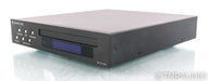 NuPrime CDT-8 Pro CD Transport; Remote; Black; CDT8
