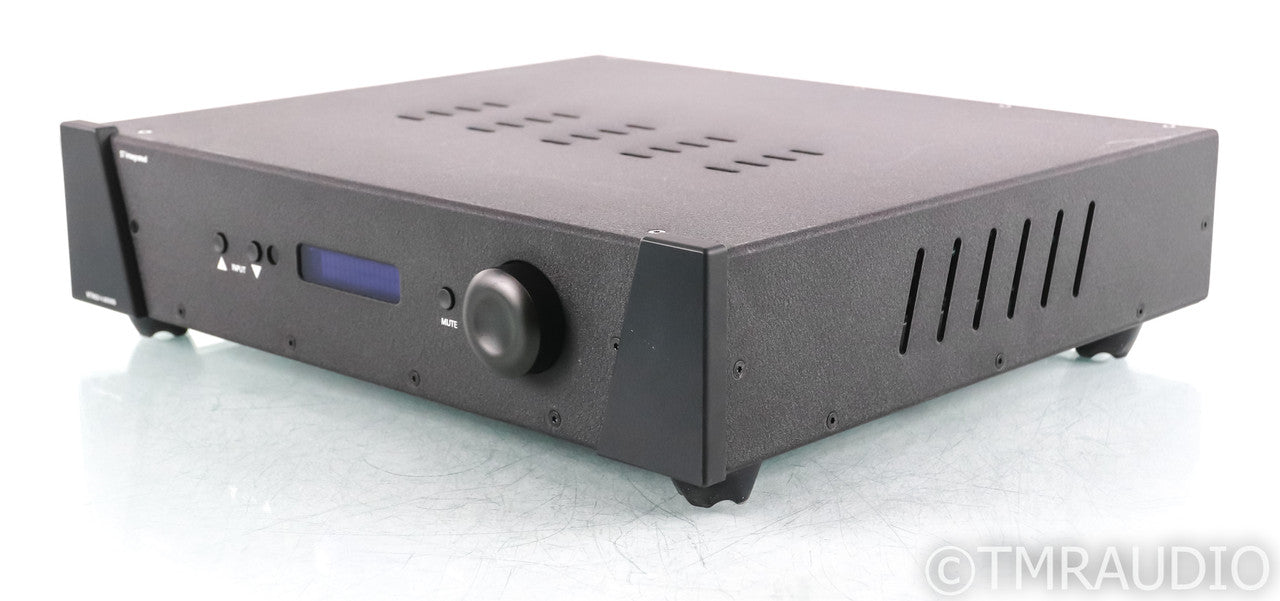 Wyred 4 Sound STI-500 Stereo Integrated Amplifier; ST Integrated; STI500; Black