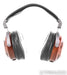 ZMF Eikon Closed Back Headphones; Teak