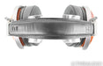 ZMF Eikon Closed Back Headphones; Teak