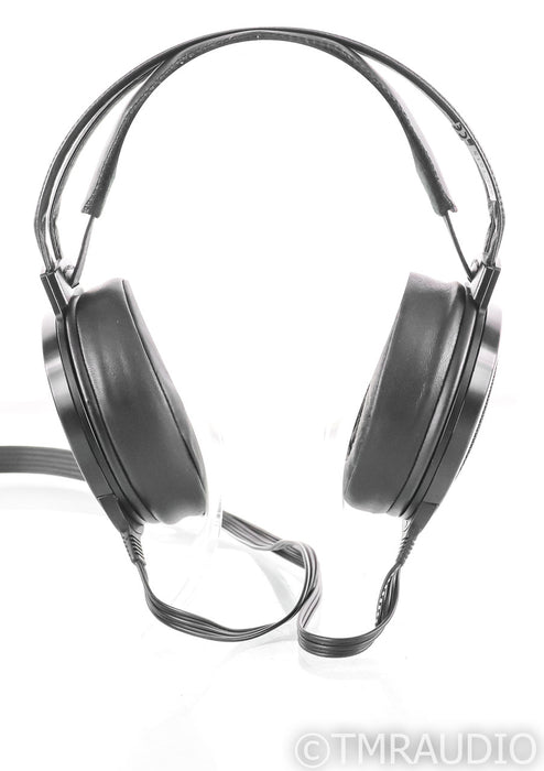 Stax SR-007 MK2 Electrostatic Open Back Headphones; SR007; MKii; Black